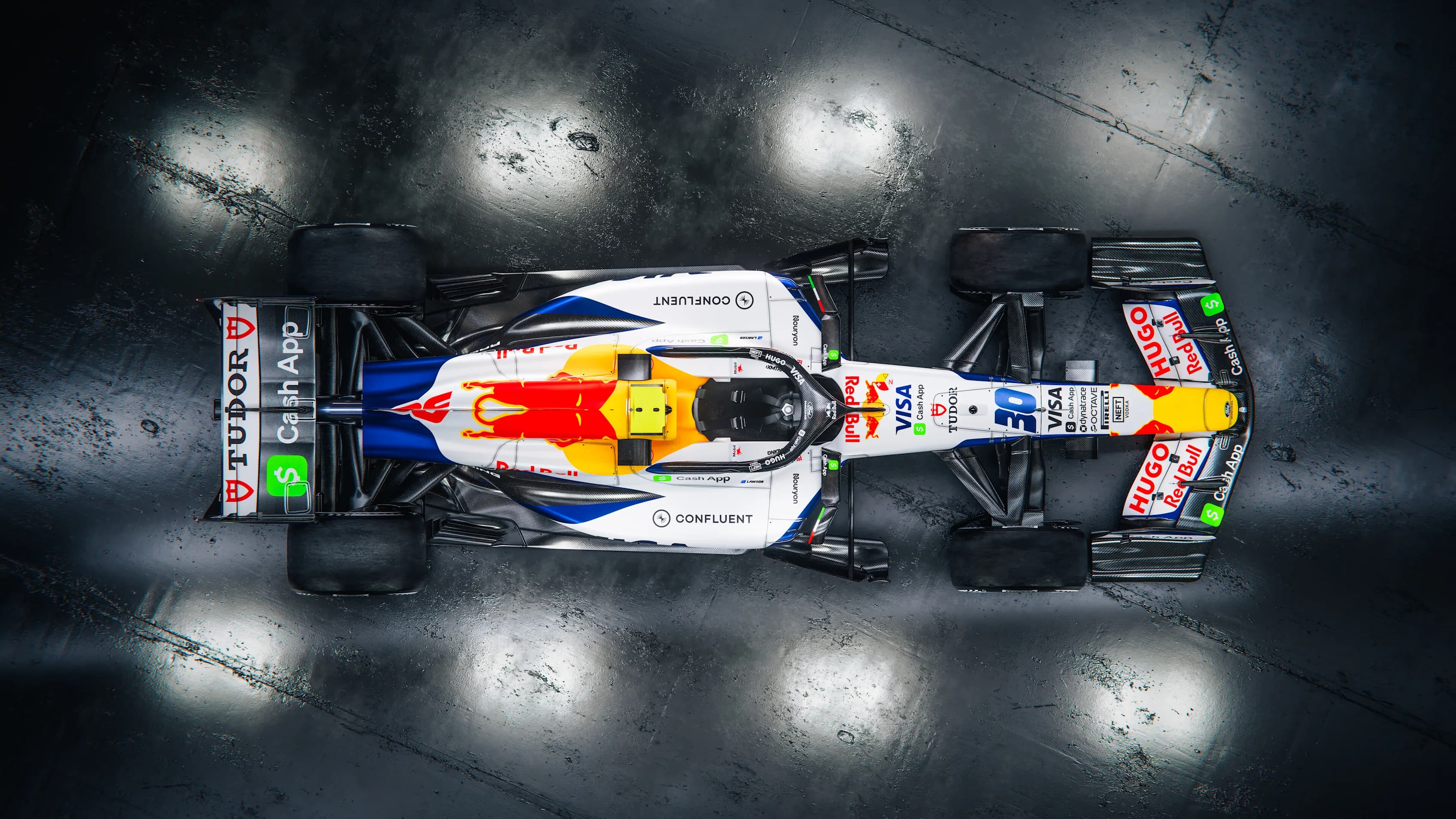 Racing Bulls 2026 Formula 1 car