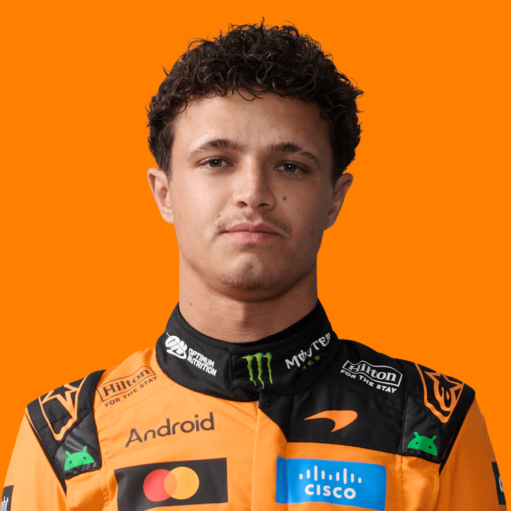 Lando Norris